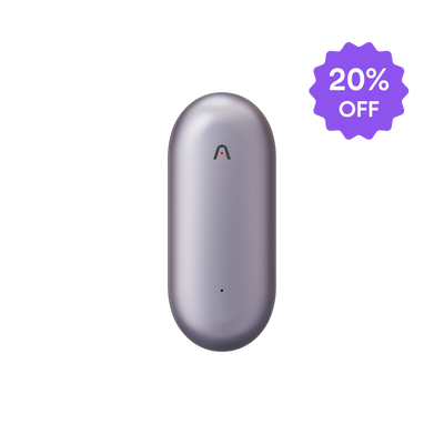 Plaud NotePin|AI 智慧錄音膠囊