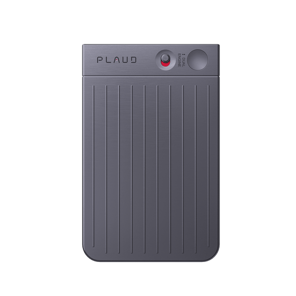 PLAUD NOTE │ 史上最聰明的 AI 智慧錄音筆