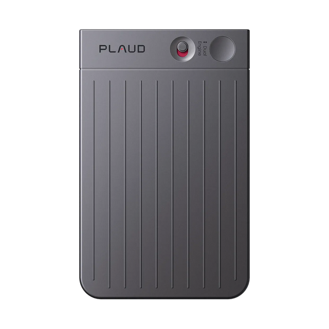 Plaud Note │ 史上最聰明的 AI 智慧錄音筆