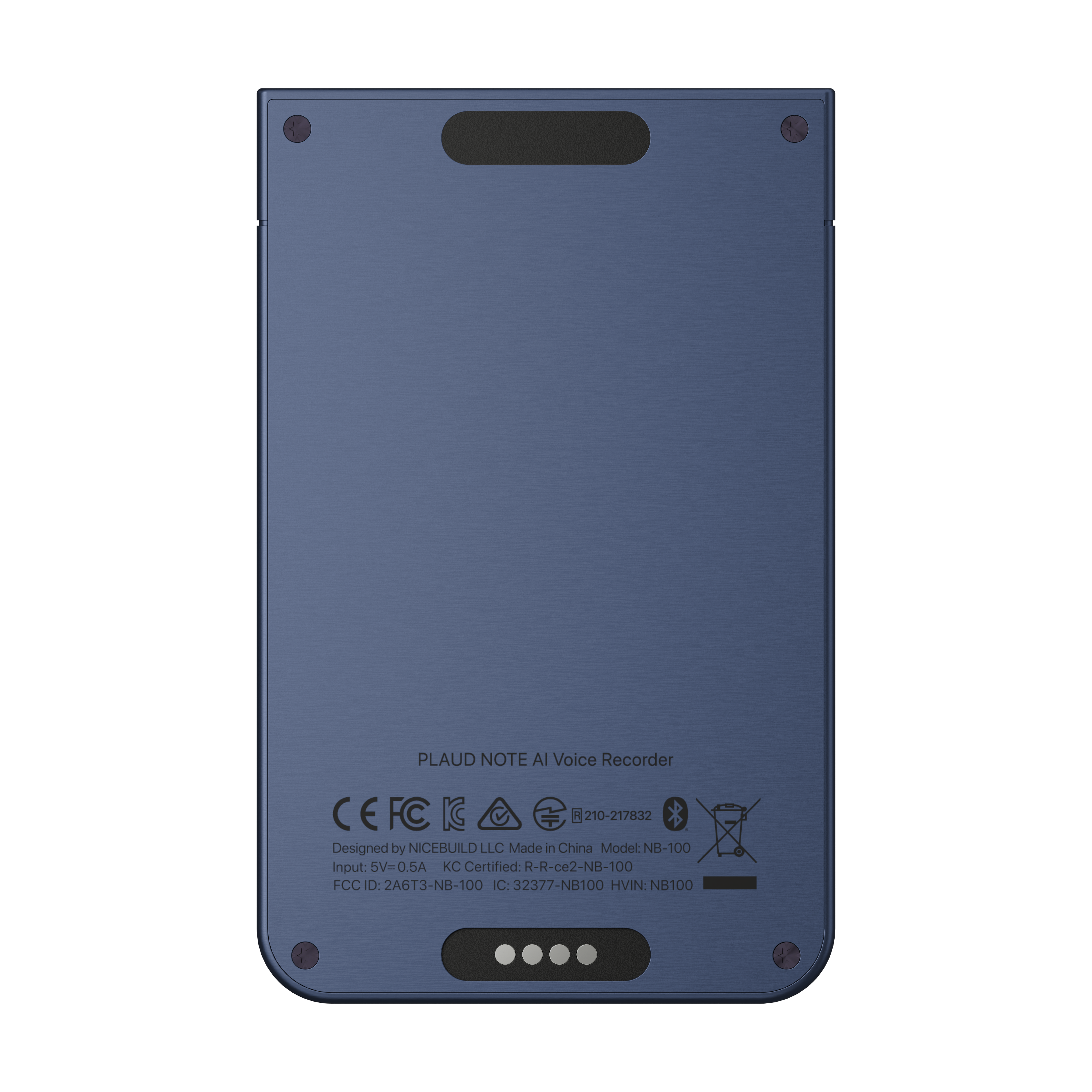 Plaud Note │ 史上最聰明的 AI 智慧錄音筆