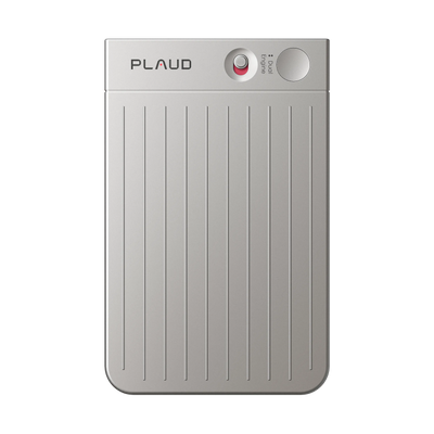 Plaud Note │ 史上最聰明的 AI 智慧錄音筆
