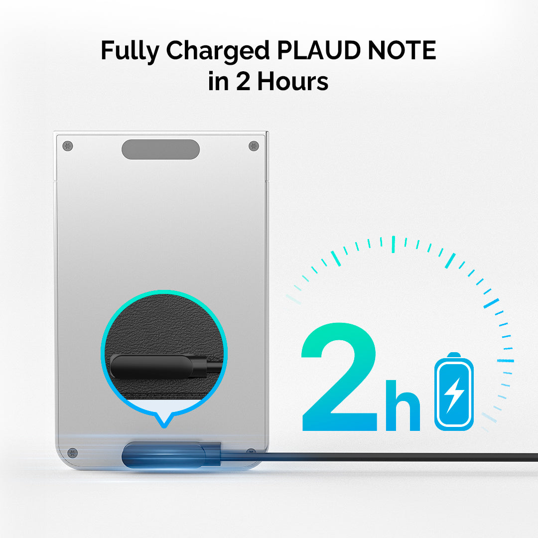 PLAUD NOTE 配件套件