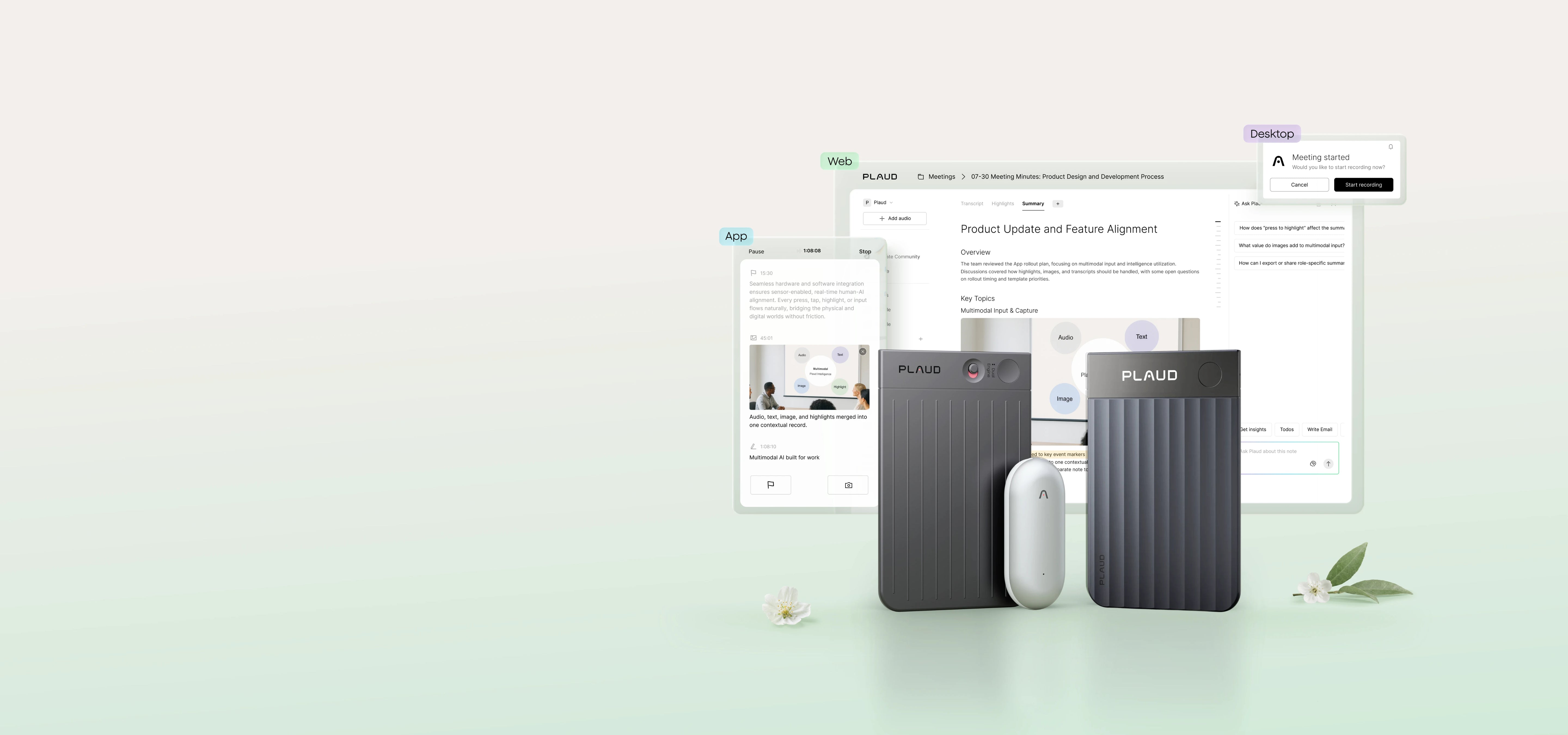 <div style="color:#000000; font-weight:400;">
<div style="font-size:20px; line-height:2;">
春季優惠 | 3 月 16 至 29 日
</div>
<div style="font-size:54px; margin-top:6px;">
低至 85 折<br class="mobile-break">
</div>
<div style="font-size:20px; line-height:2; margin-top:6px;">
升級你的工作方式,讓每一場會議效率更高!
</div>
</div>
<style>
/* Desktop 預設不換行 */
.mobile-break {
display: none;
}
/* Mobile 換行 */
@media (max-width: 768px) {
.mobile-break {
display: inline;
}
}
</style>