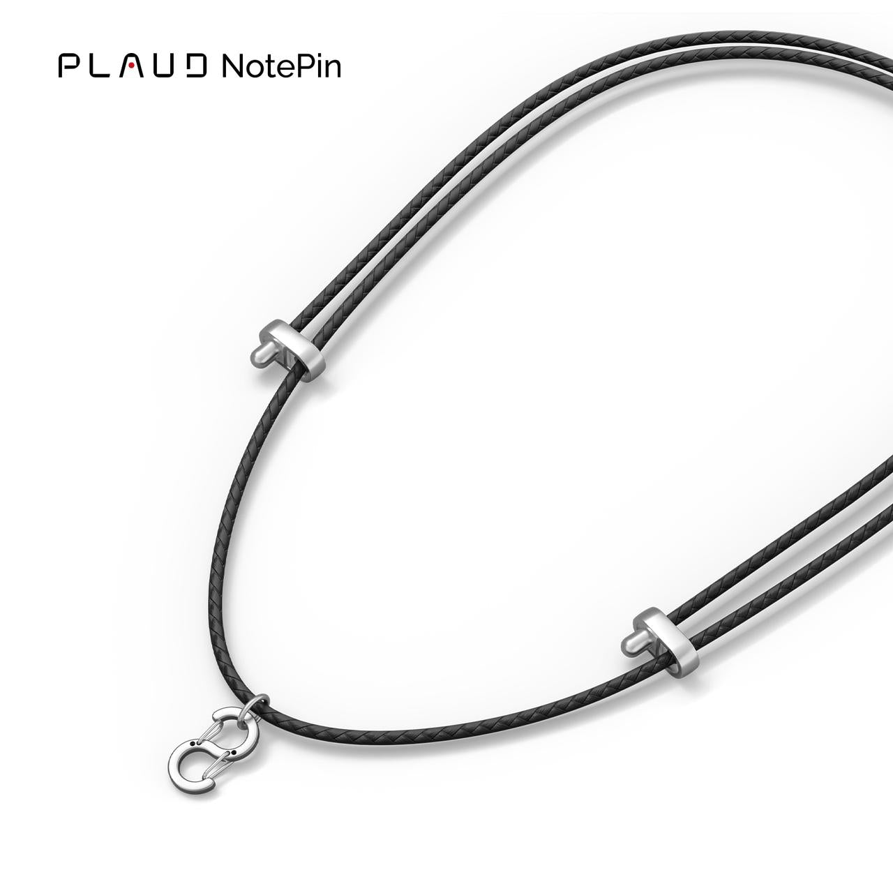 Plaud NotePin 掛繩