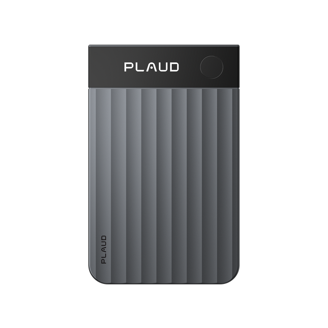 Plaud Note Pro|人機交互新品