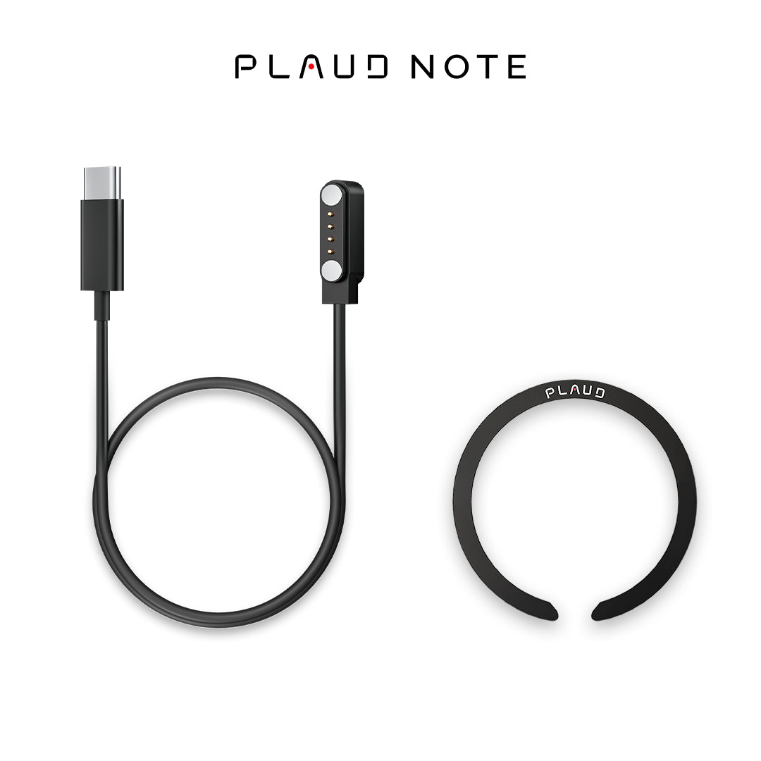 PLAUD NOTE 配件套件