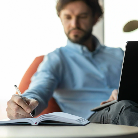 康乃爾筆記範本：更聰明的會議記錄方式