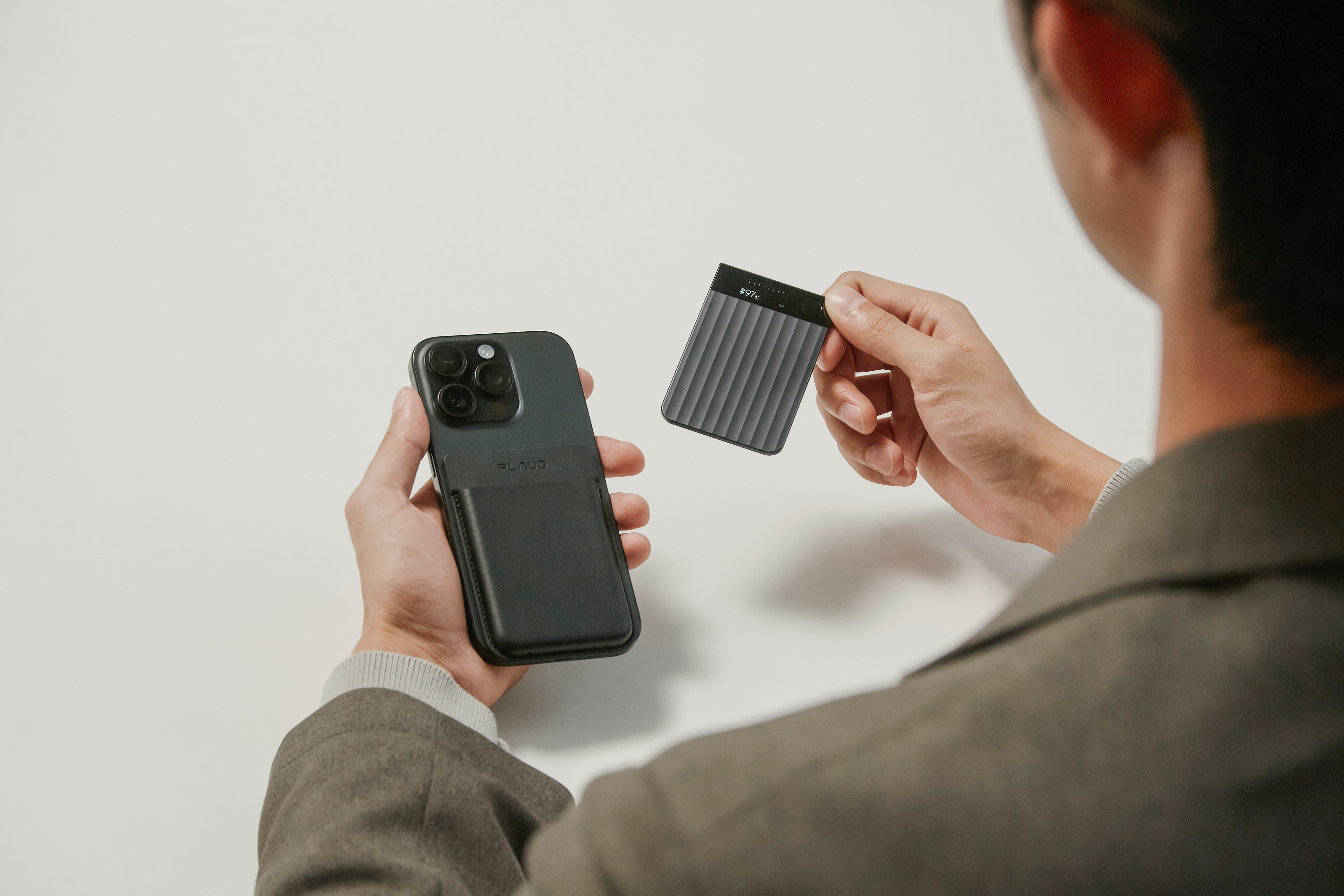 Plaud Note：AI筆記的穩定解決方案