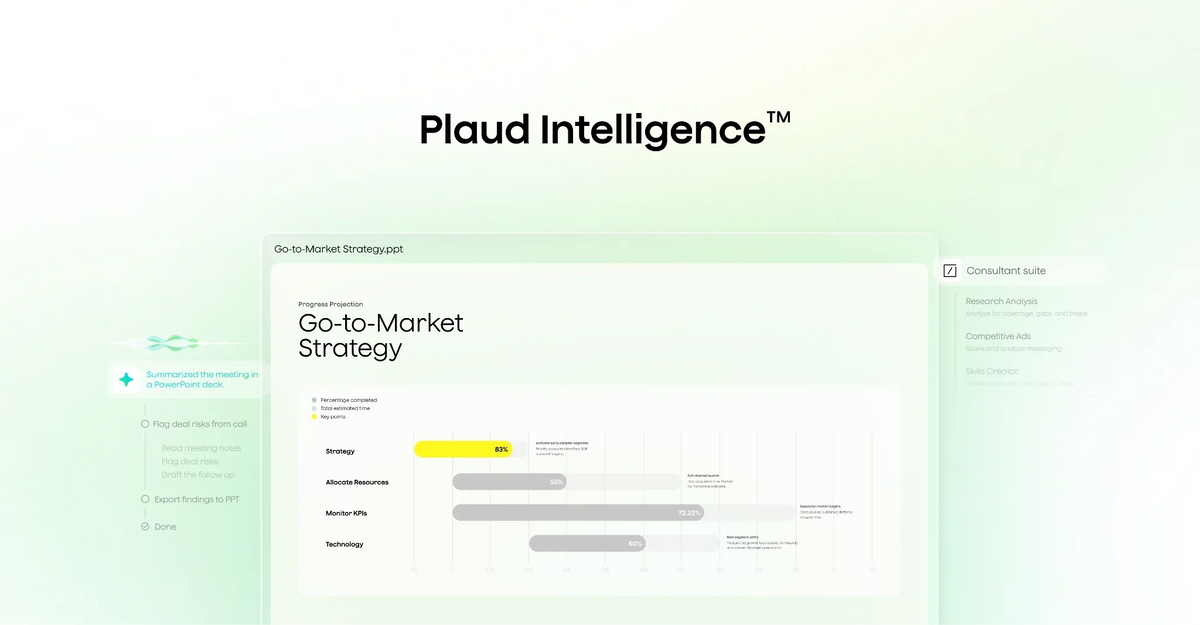 Plaud's Hong Kong User Base Grows Nearly 19-Fold as Demand Rises for Agentic AI in Multilingual Conversations