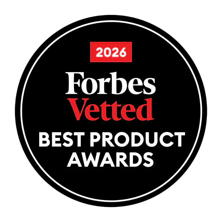 Plaud Note Pro 獲得 Forbes Vetted 2026 Best AI Wearables 最佳 AI 穿戴裝置大獎