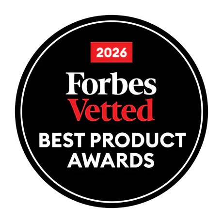 Plaud Note Pro 獲得 Forbes Vetted 2026 Best AI Wearables 最佳 AI 穿戴裝置大獎