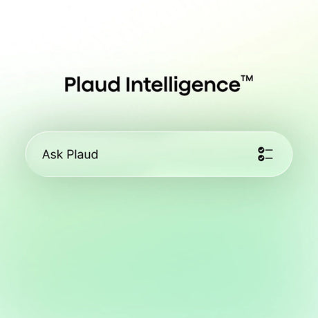 新一代 Plaud Intelligence 即將登場