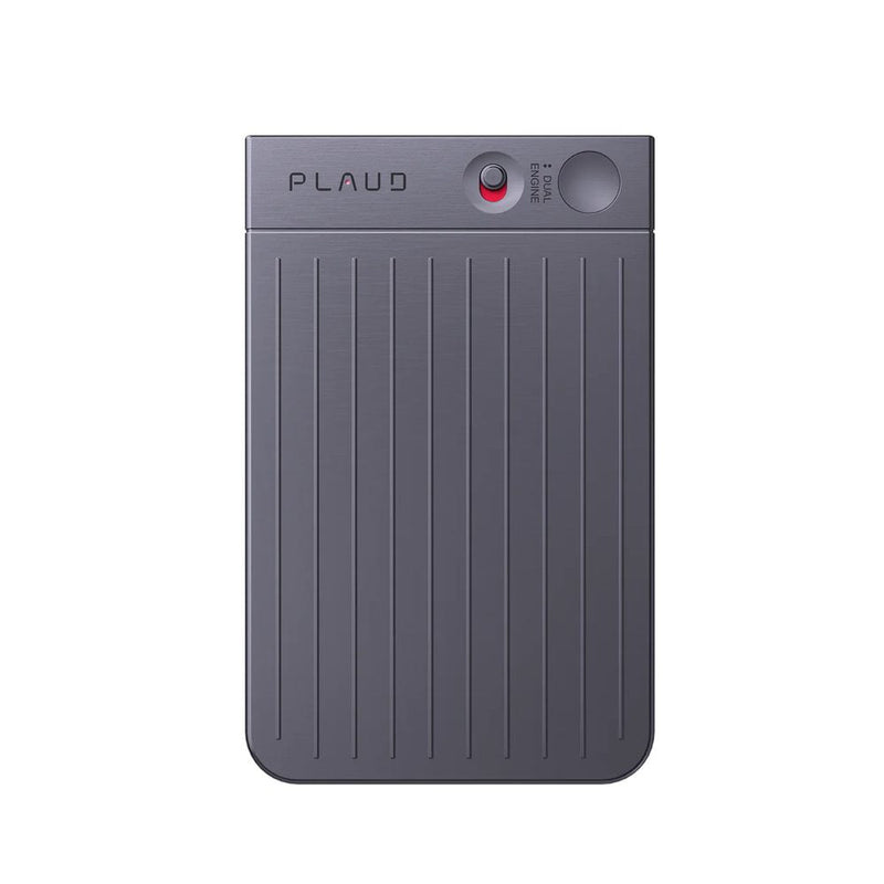 Plaud Note │ 史上最聰明的 AI 智慧錄音筆