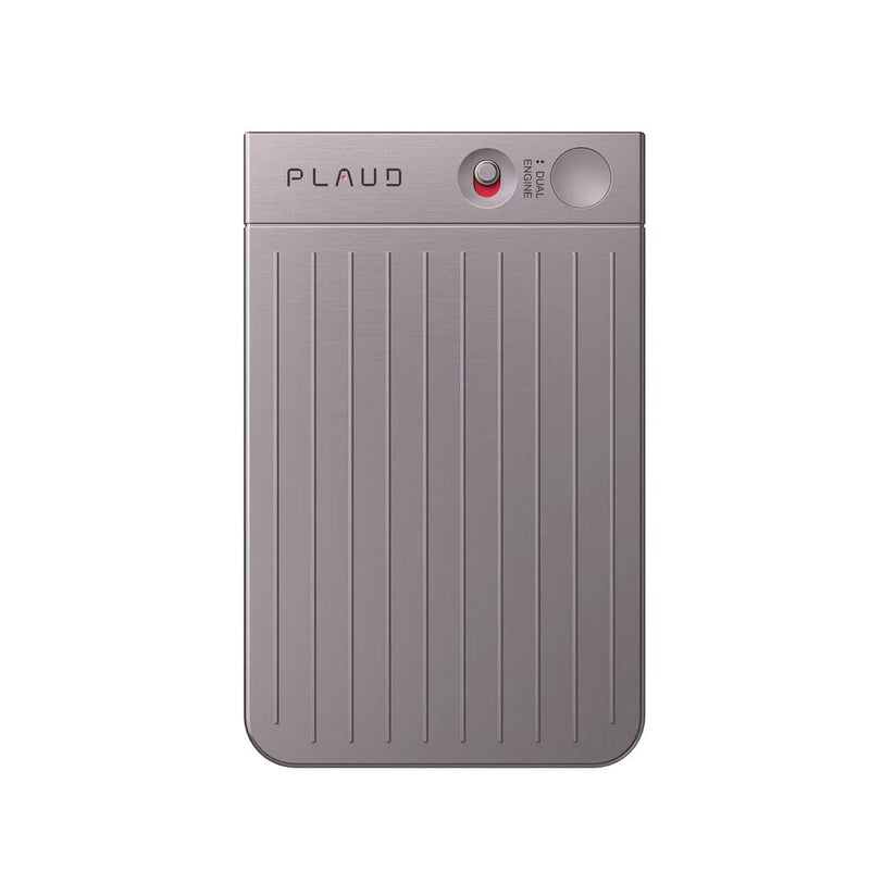 Plaud Note │ 史上最聰明的 AI 智慧錄音筆