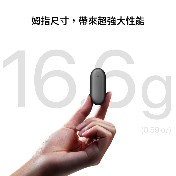 PLAUD NotePin 與 AI 年度專業版方案
