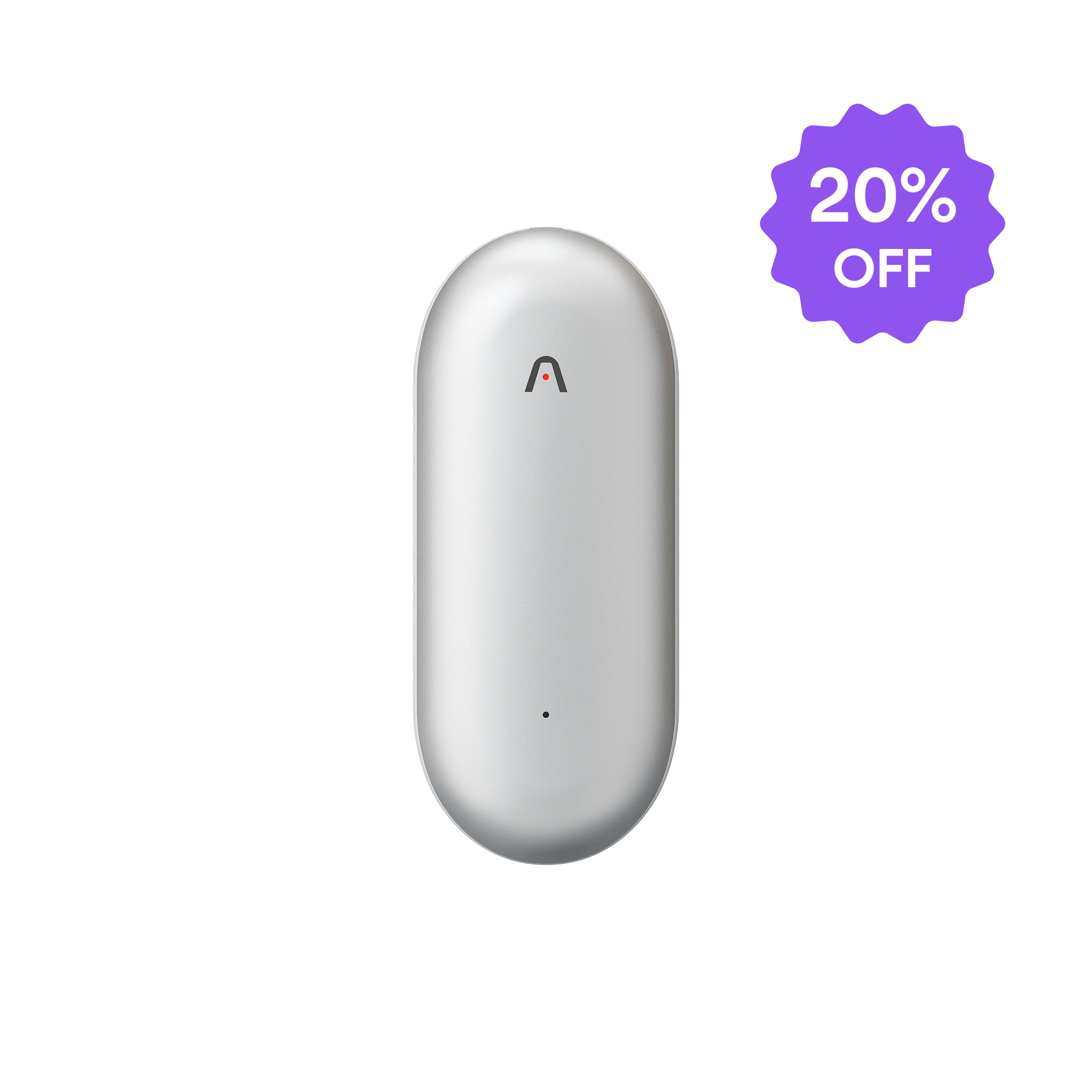 Plaud NotePin｜AI 智慧錄音膠囊