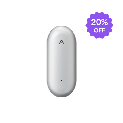 Plaud NotePin｜AI 智慧錄音膠囊