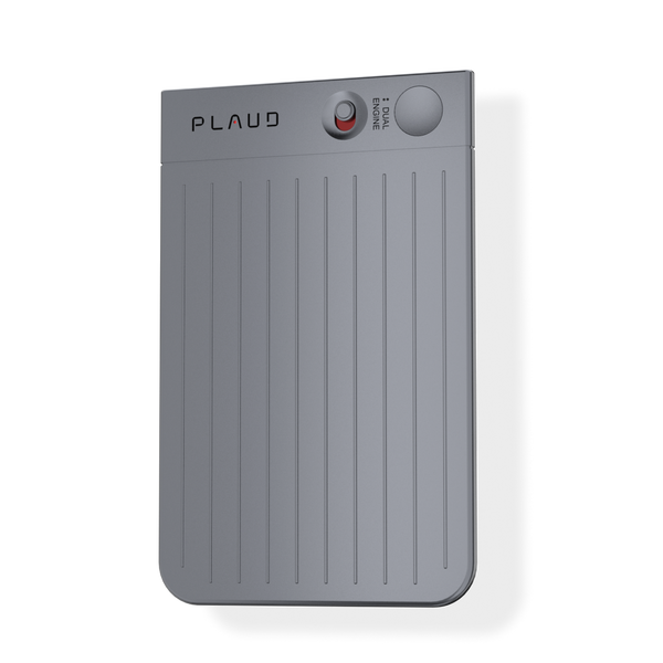 PLAUD NOTE 與 AI 年度專業版方案
