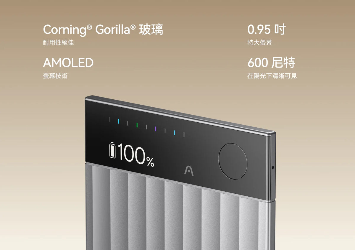 屢獲殊榮的設計