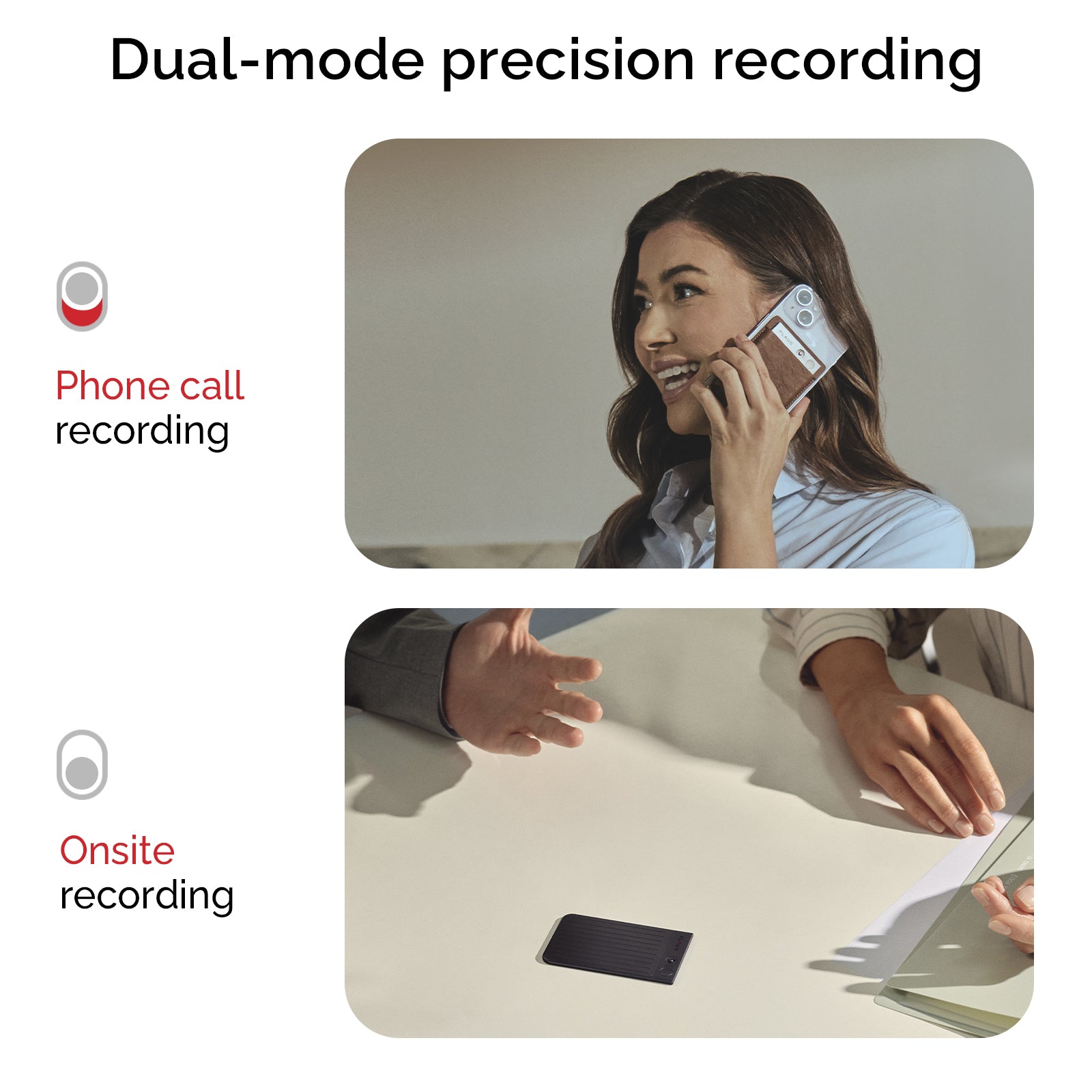 PLAUD NOTE │ 史上最聰明的 AI 智慧錄音筆
