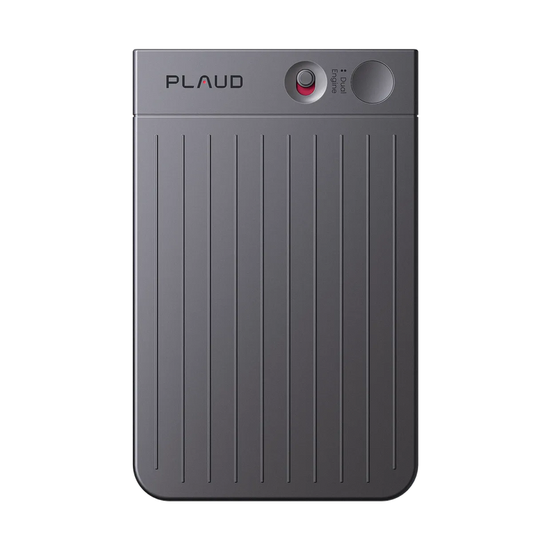 Plaud Note │ 史上最聰明的 AI 智慧錄音筆