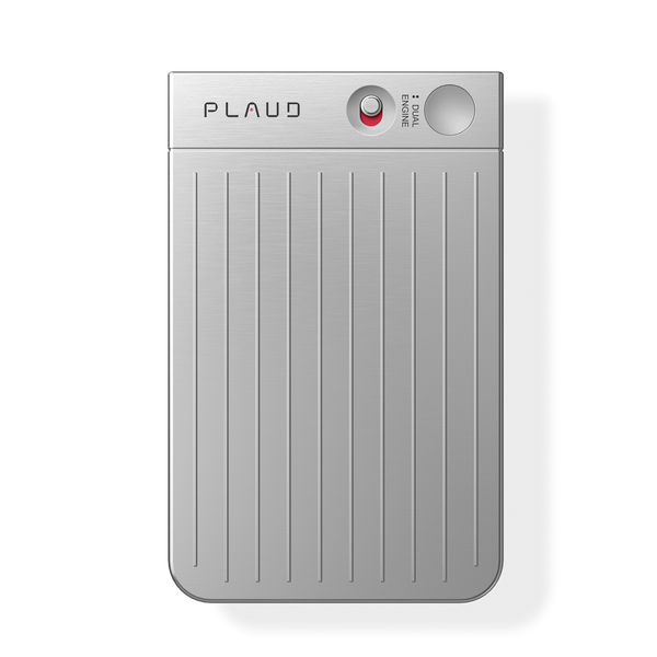 PLAUD NOTE │ 史上最聰明的 AI 智慧錄音筆 重掌你的時間和力量

