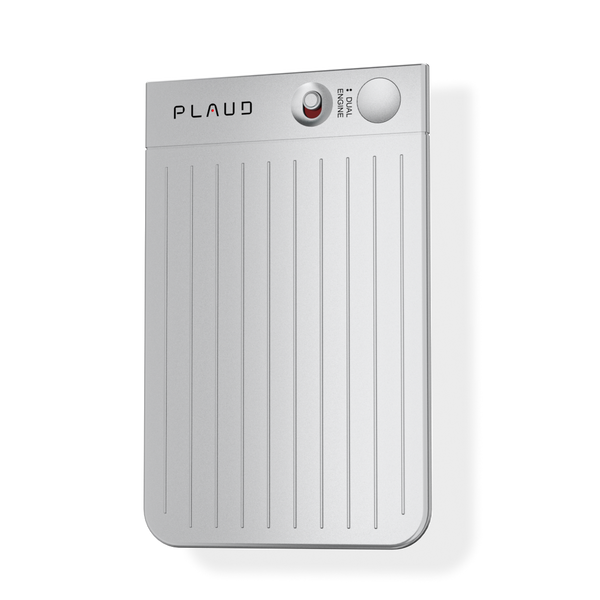 PLAUD NOTE 與 AI 年度專業版方案
