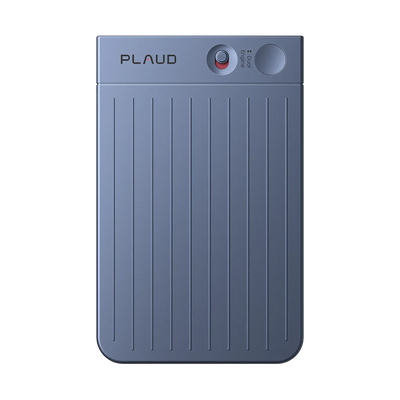 Plaud Note │ 史上最聰明的 AI 智慧錄音筆