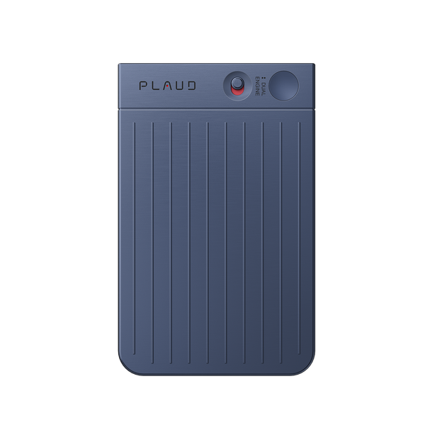 Plaud Note 與 AI 年度無限方案
