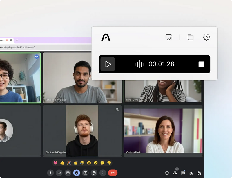 無需會議機械人