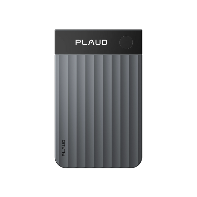 Plaud Note Pro｜人機交互新品