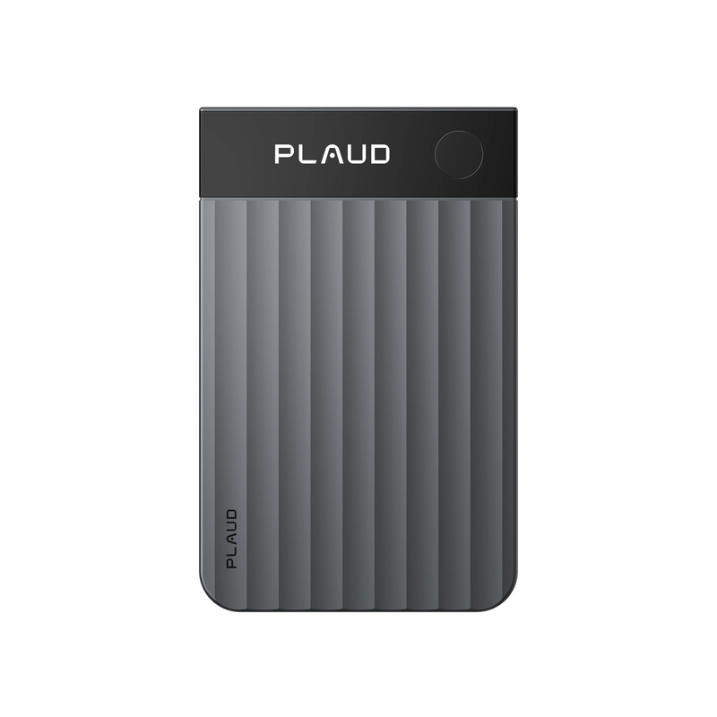 Plaud Note Pro｜人機交互新品