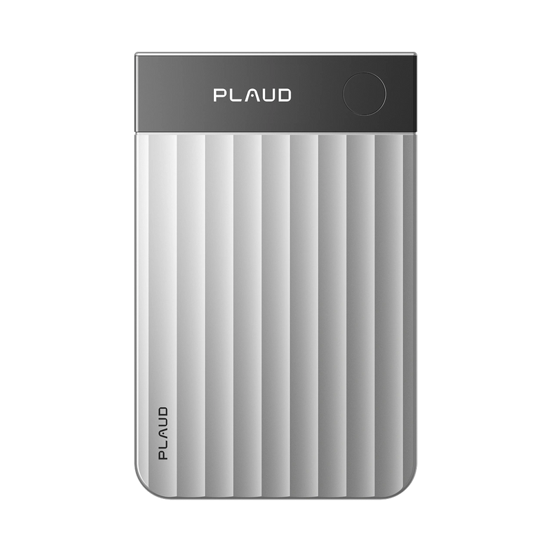 Plaud Note Pro｜人機交互新品