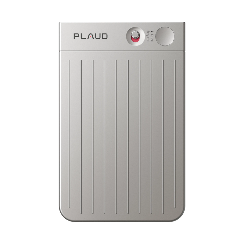 Plaud Note │ 史上最聰明的 AI 智慧錄音筆