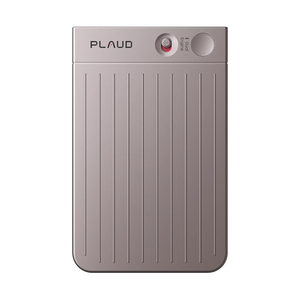 Plaud Note │ 史上最聰明的 AI 智慧錄音筆