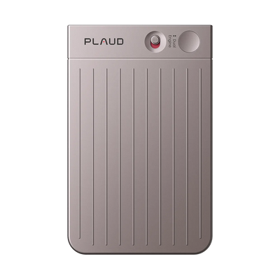Plaud Note │ 史上最聰明的 AI 智慧錄音筆