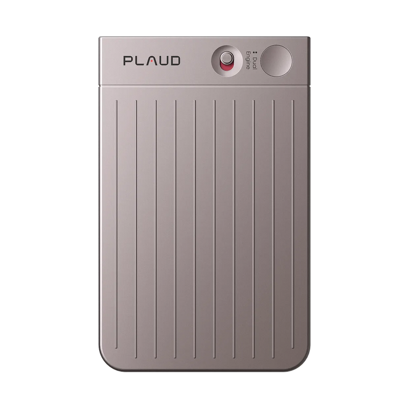 Plaud Note │ 史上最聰明的 AI 智慧錄音筆