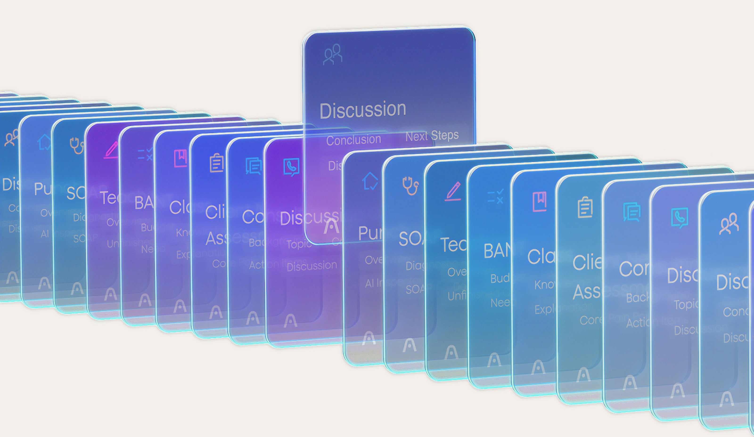 Get the right structure for any conversation
