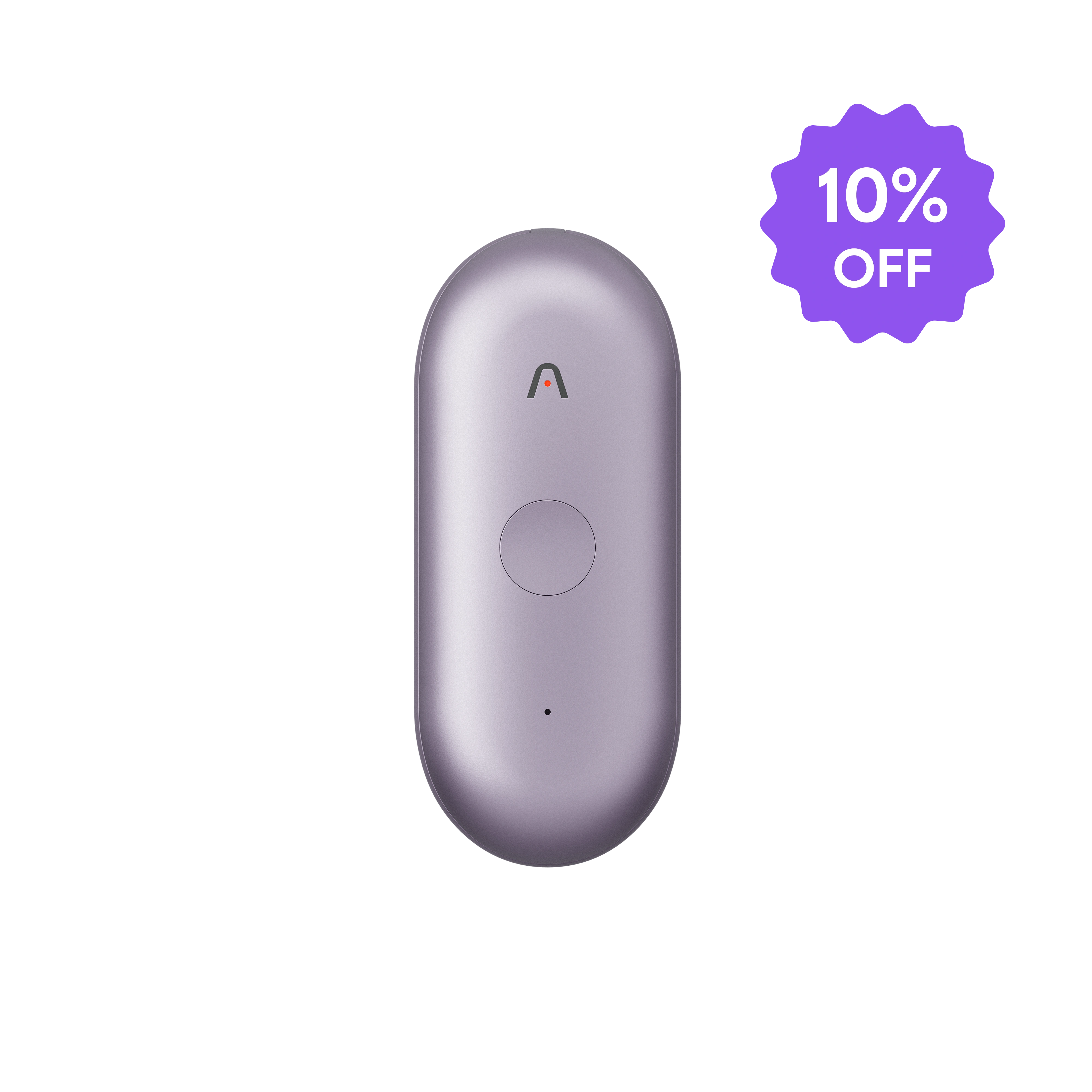 Plaud NotePin S｜全球最方便穿戴的 AI 筆記助手