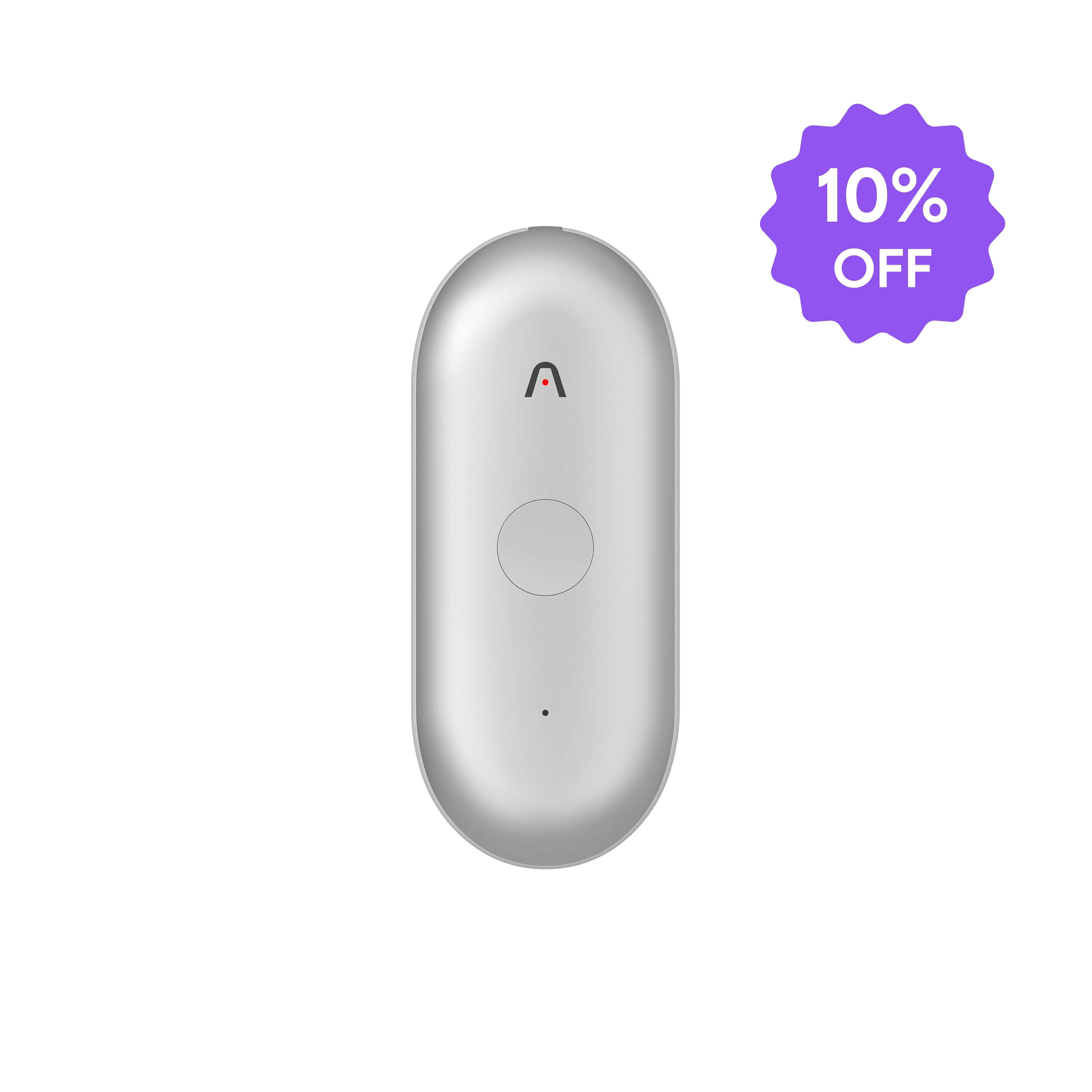 Plaud NotePin S｜全球最方便穿戴的 AI 筆記助手