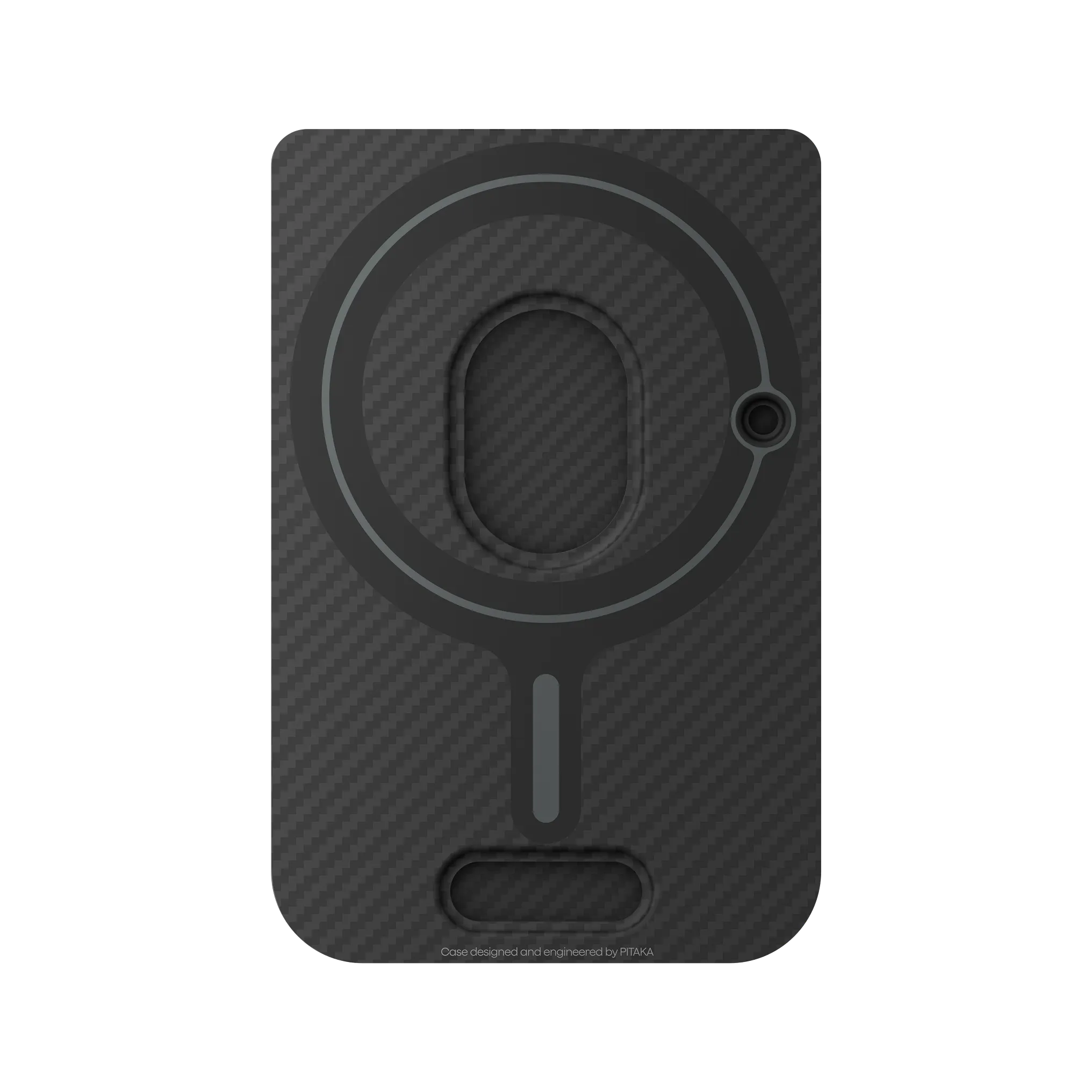 Plaud Note Pro 磁吸保護殼 – PITAKA 特別版