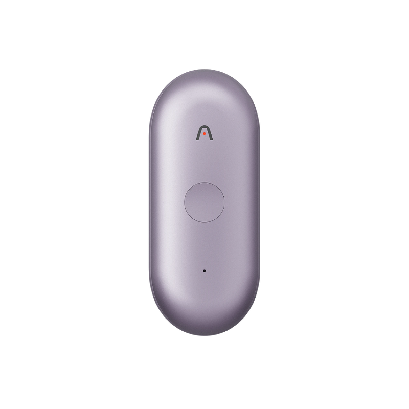 Plaud NotePin S｜全球最方便穿戴的 AI 筆記助手