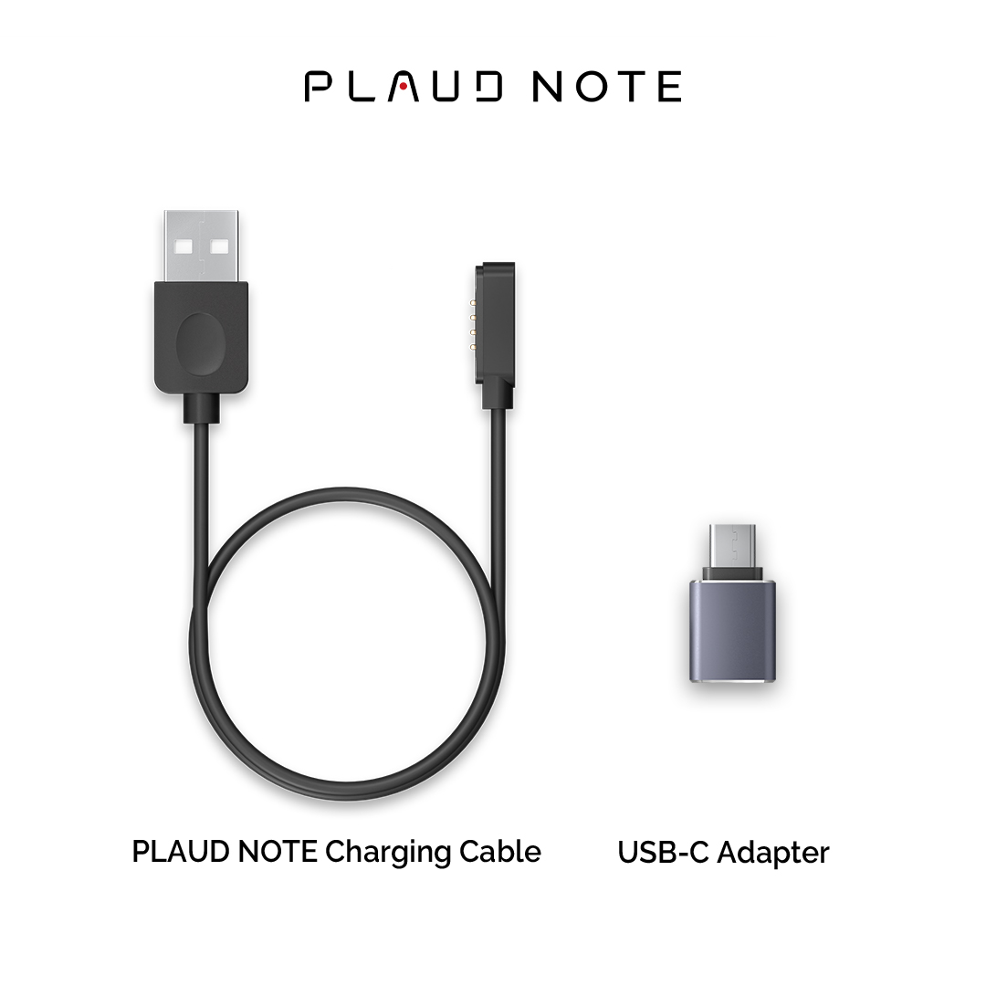 Plaud Note 配件套件