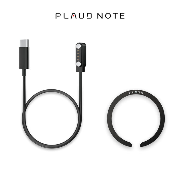 美品】PLAUD NotePin Accessory Kit Bundle Plaud Note 配件套件