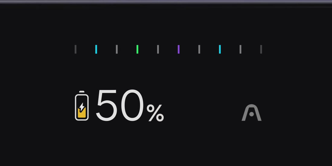 超長續航力