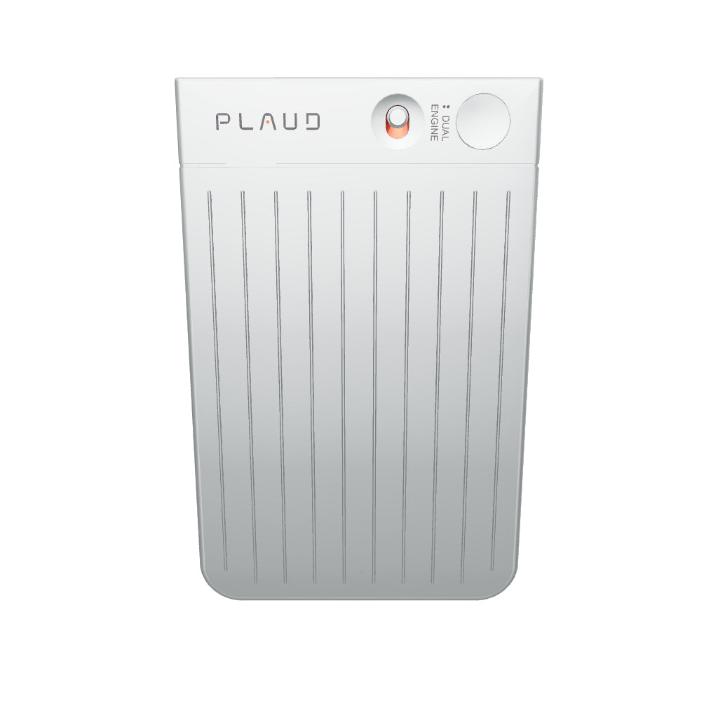 Plaud Note │ 史上最聰明的 AI 智慧錄音筆