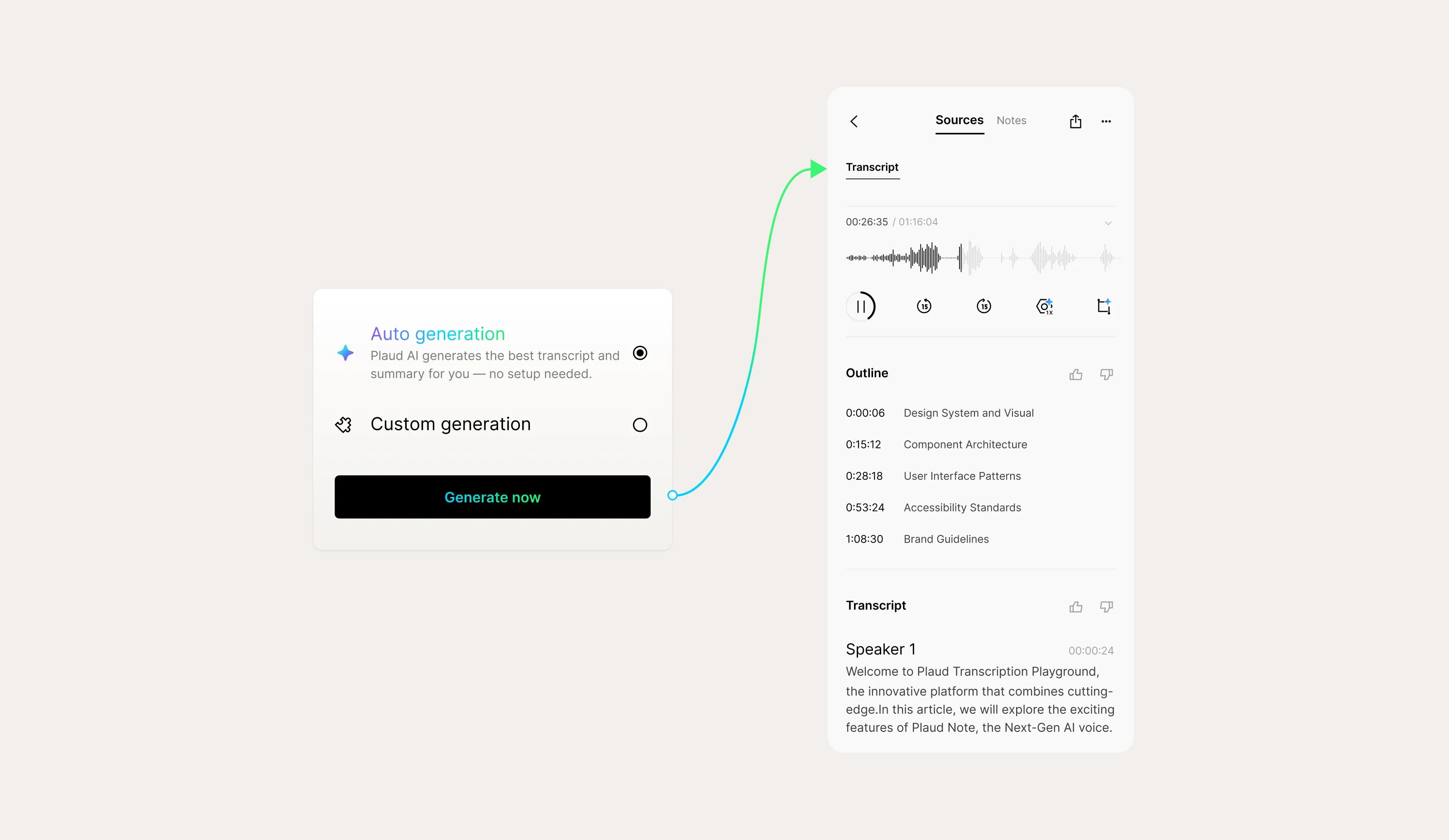 AI notes that actually help you work